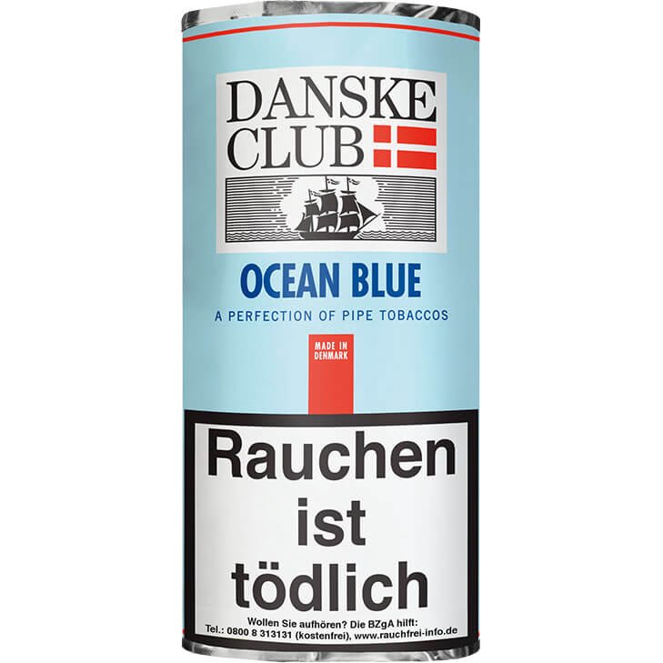 Danske Club Ocean Blue 5 x 50g 