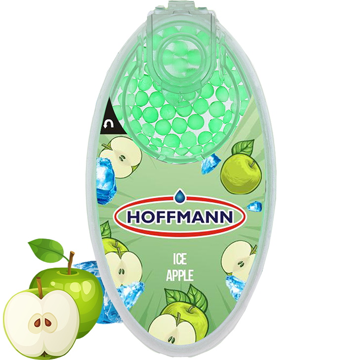 Hoffmann Aromakapseln Ice Apple