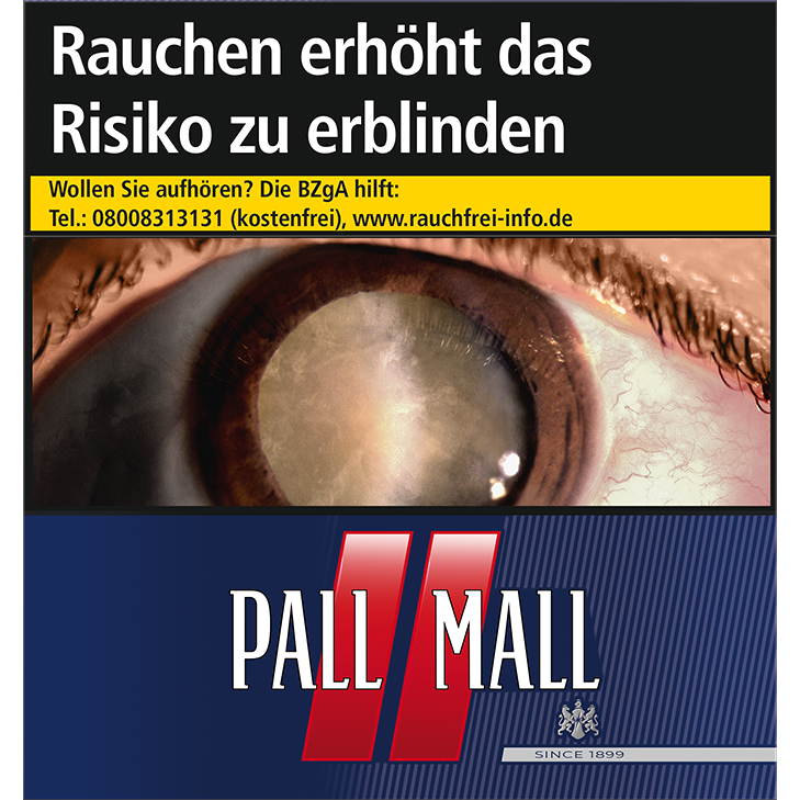 Pall Mall Red 14,00 €