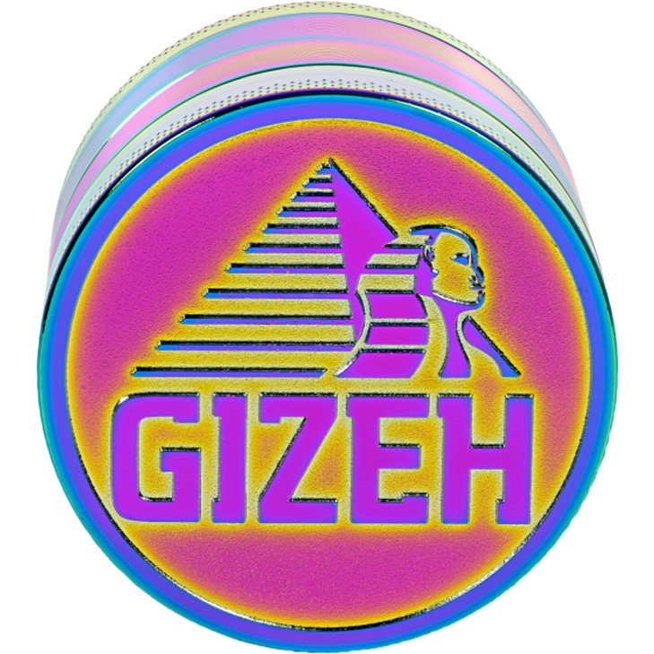 Gizeh Icy Grinder Limited Edition 60 mm