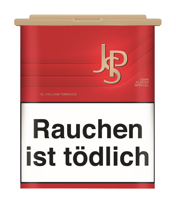 JPS Red XL Volume Tobacco 83g