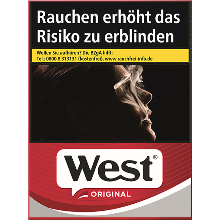 West Original 8,00 €