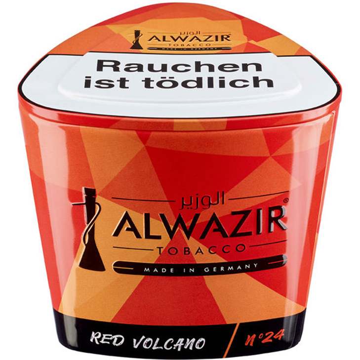 Alwazir Red Vulcano Nr. 24 -250 g