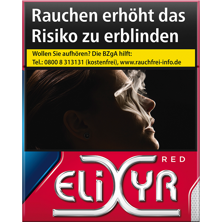 Elixyr Red 8,00 €