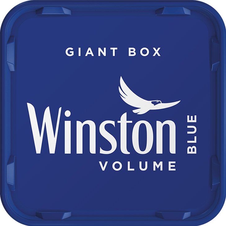 Winston Giant Box Blue 245g