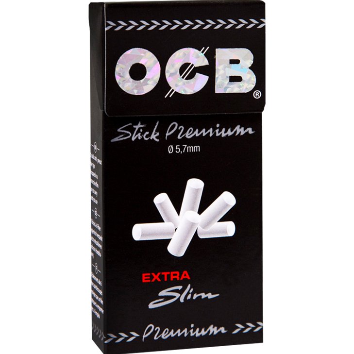 OCB Filtersticks Extra Slim 5,7 mm 120 Stück