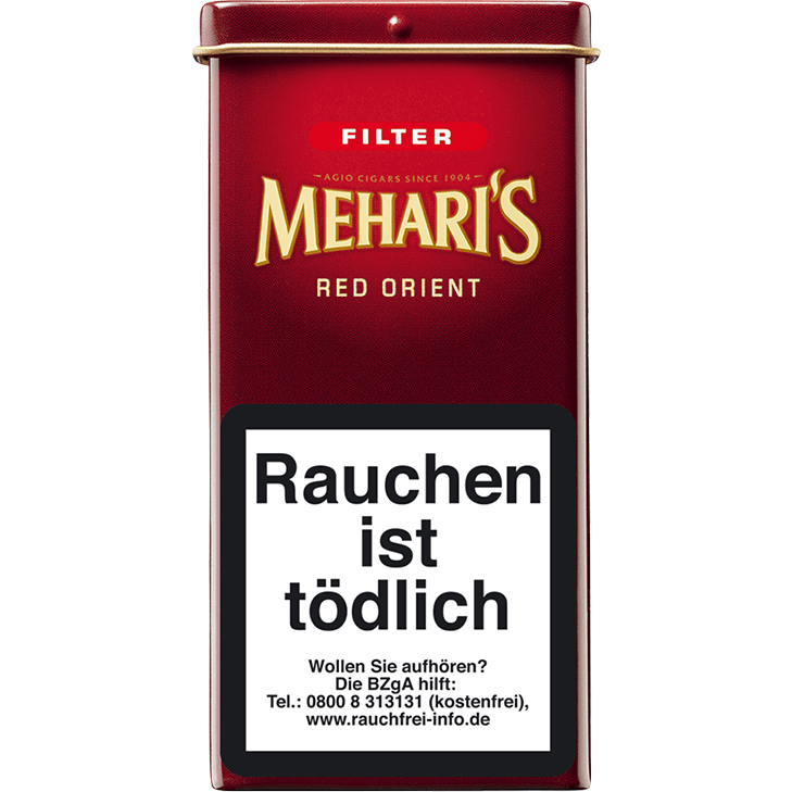 Mehari's Red Orient Filter
