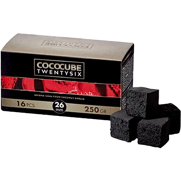 Cococube Twentysix 250 g