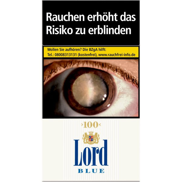 Lord Blue 100 - 7,90 €
