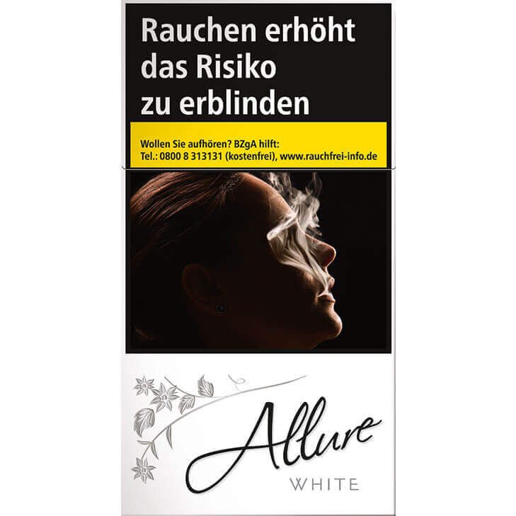 Allure White 12,50 €