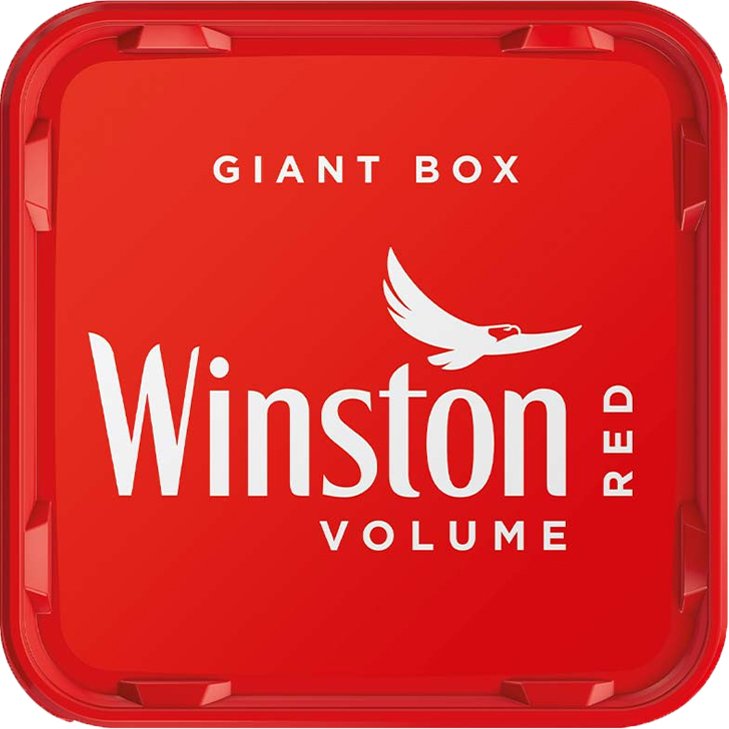 Winston Giant Box Red 230g