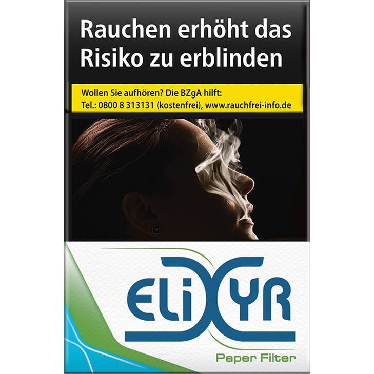 Elixyr Paper Filter 6,30 €