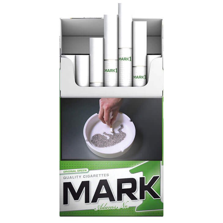 Mark 1 Hybrid Zigaretten 6,00 €