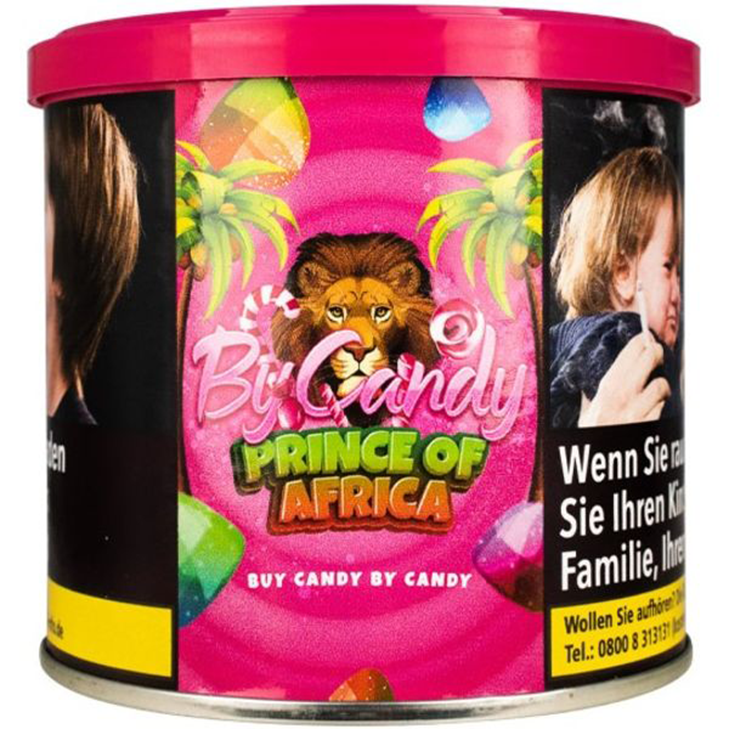 bycandy Prince of Africa 200 g