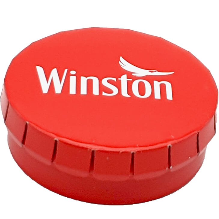 Winston Mini-Aschenbecher