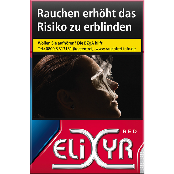 Elixyr Red 6,60 €