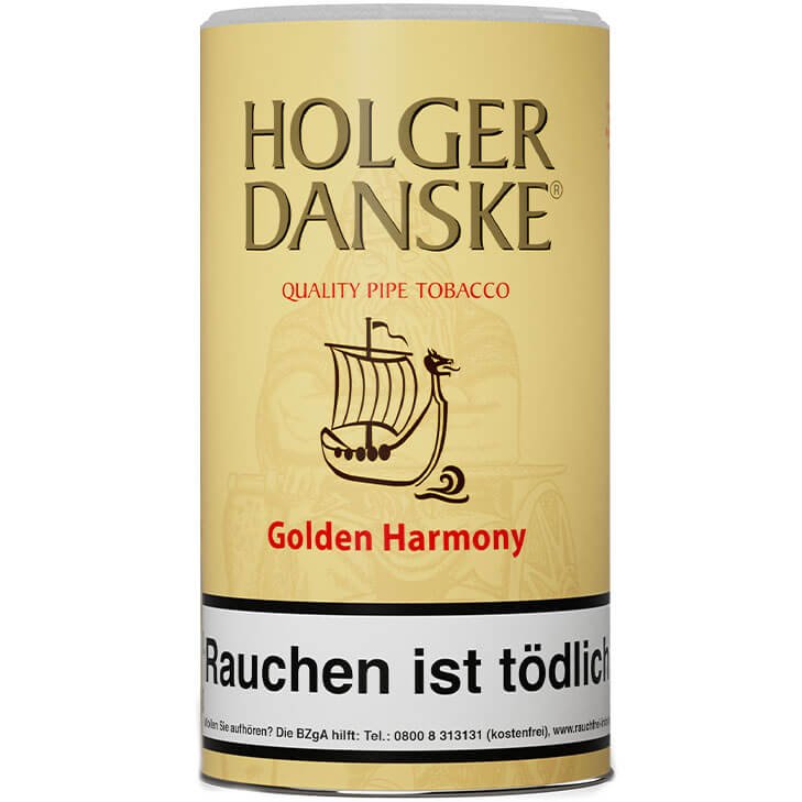 Holger Danske Golden Harmony 250g