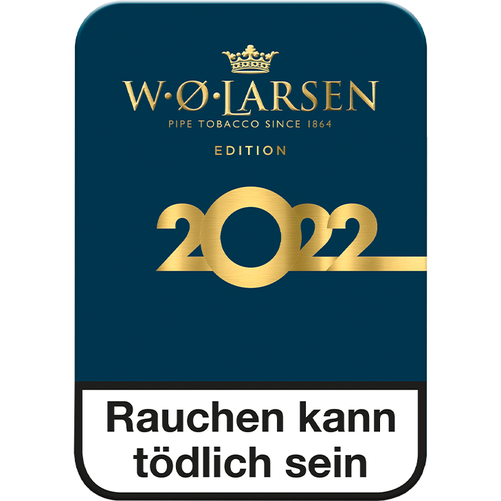 W. O. Larsen 2022 Edition 100g