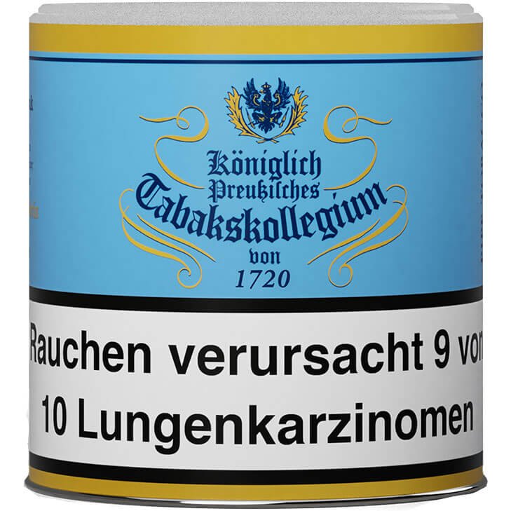 Königlich Preußisches Tabakskollegium Blau 100g