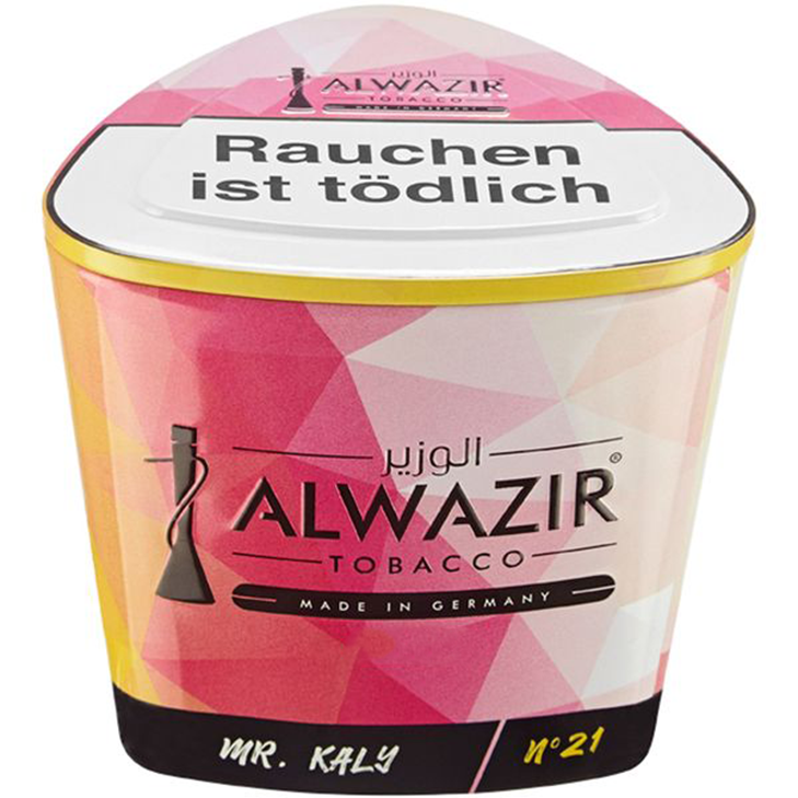 Alwazir Mr.Kaly 21 - 250 g