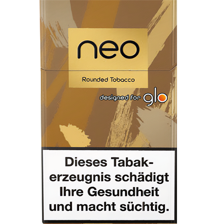 neo Rounded Tobacco
