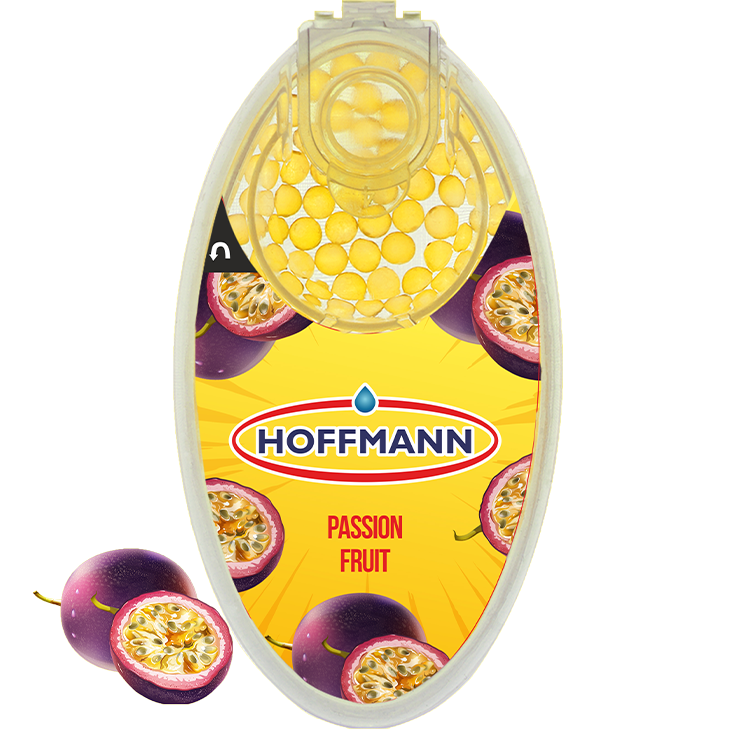 Hoffmann Aromakapseln Passion Fruit