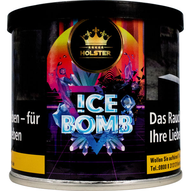 Holster Ice Bomb 200 g