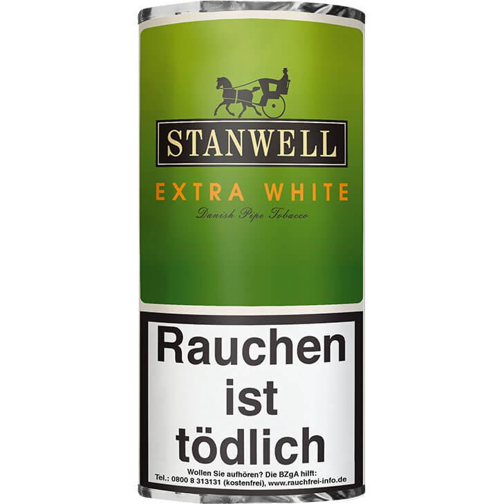 Stanwell Extra White 5 x 50g