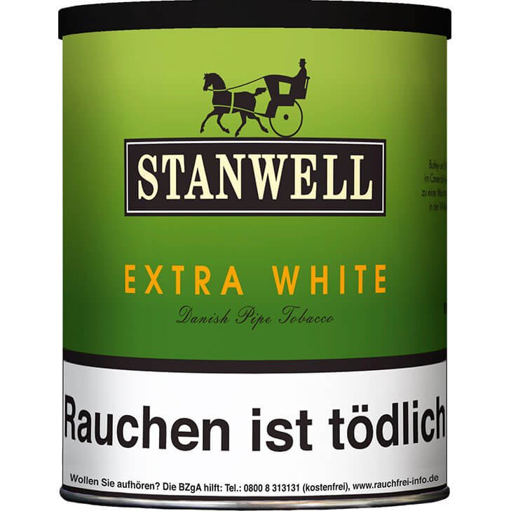 Stanwell Extra White 2 x 100g
