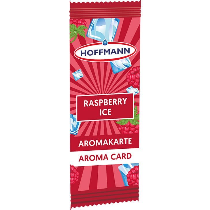 Hoffmann Aromakarte Rasberry Ice