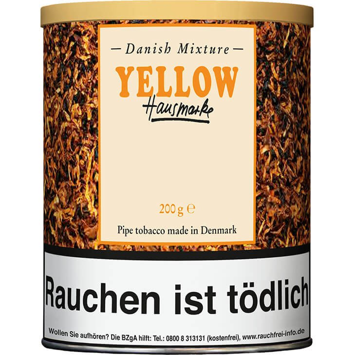 Danish Mixture Yellow 2 x 200g 