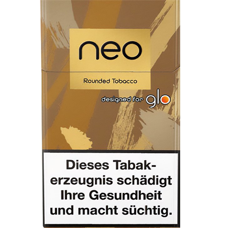 neo Rounded Tobacco