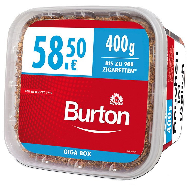 Burton Original 400 g