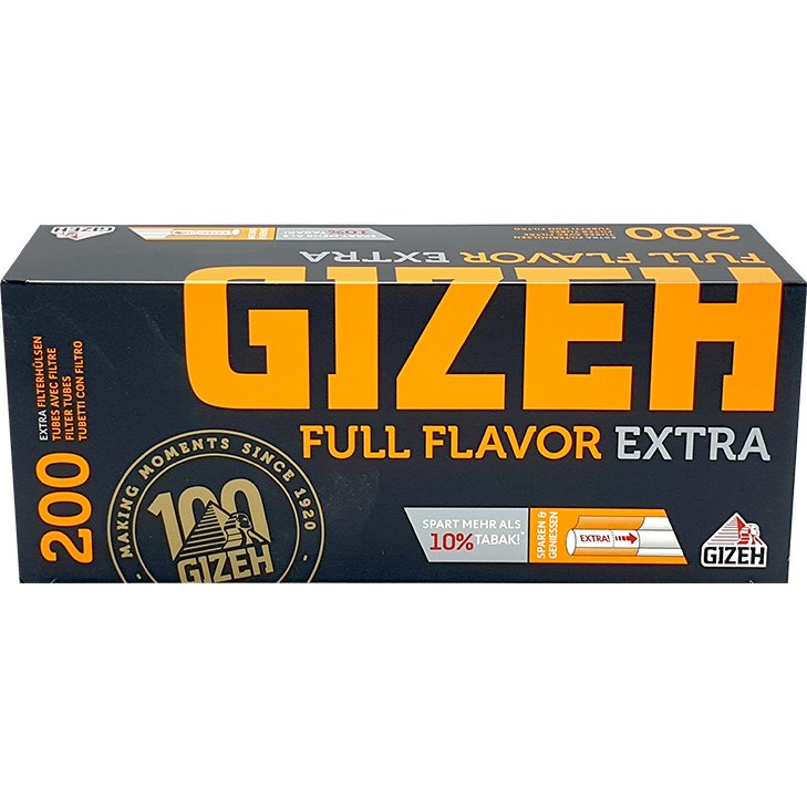 Gizeh Full Flavor Extra