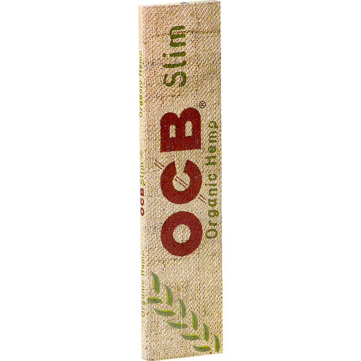 OCB Organic Hemp Slim 32 Blatt