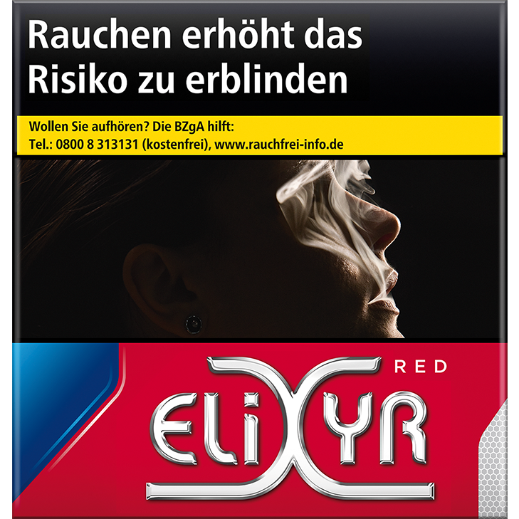 Elixyr Red 14,00 €