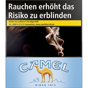 Camel Blue 10 €