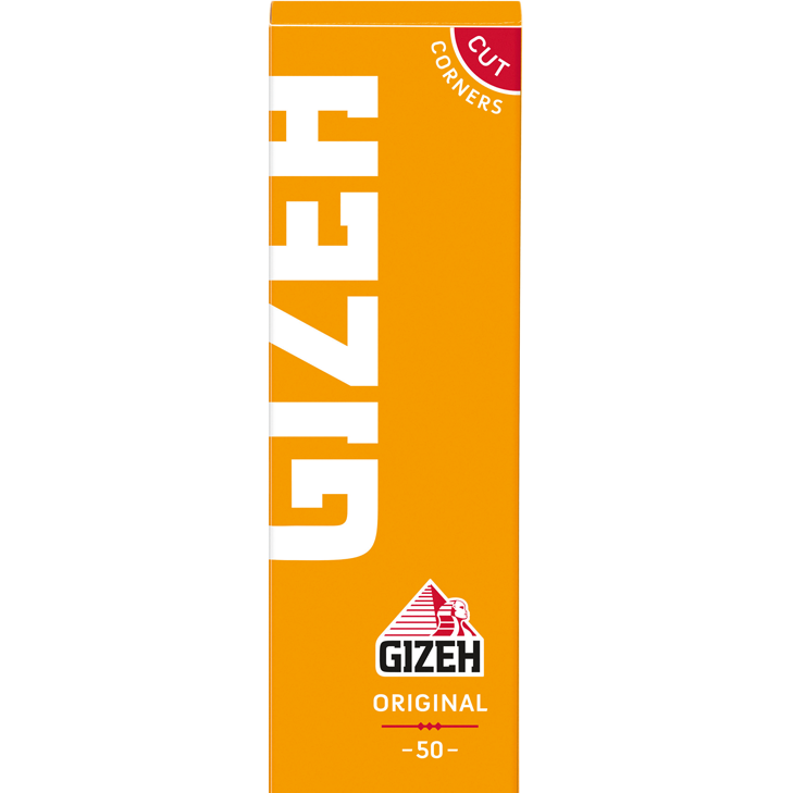 Gizeh Original 50 Blatt