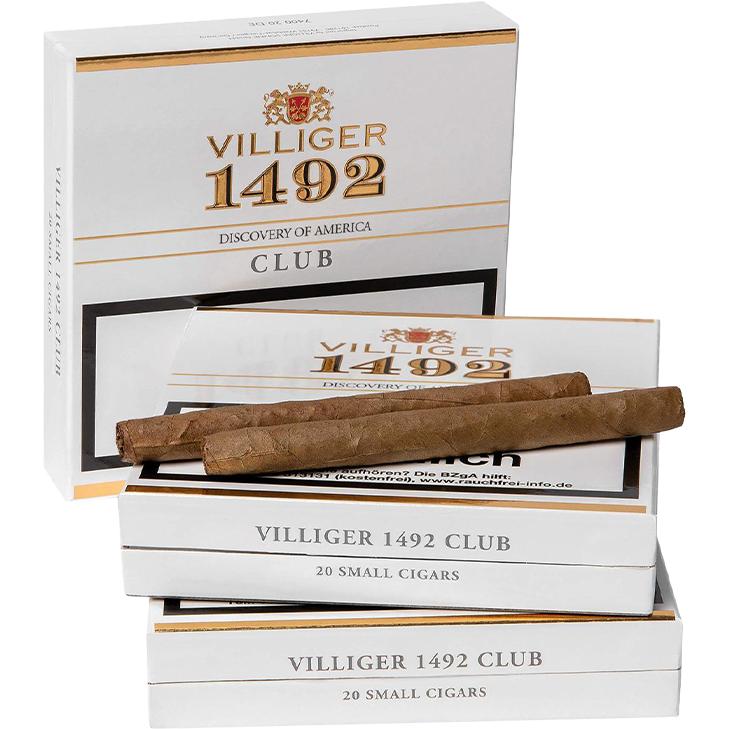 Villiger 1492 Club
