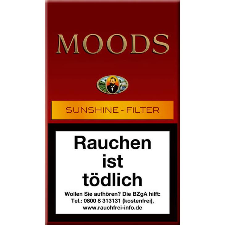 Dannemann Moods Sunshine