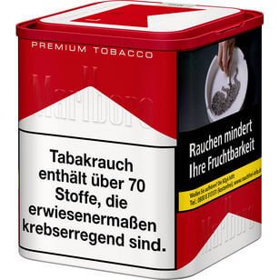 Marlboro Premium Tobacco Red 85g