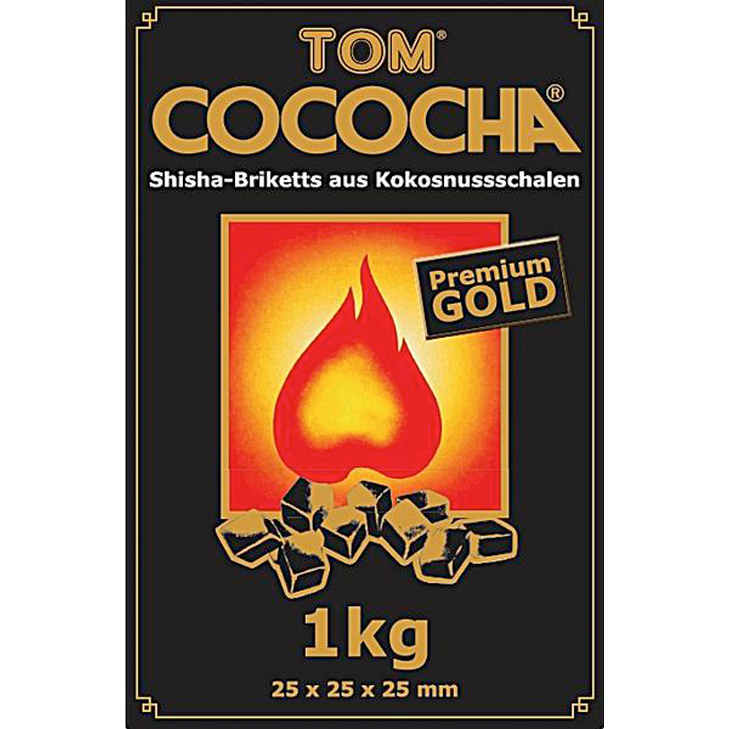 Tom Cococha Premium Gold 1000 g