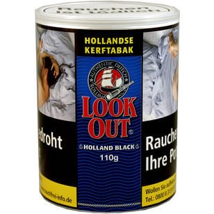 Look Out Holland Blue 120g